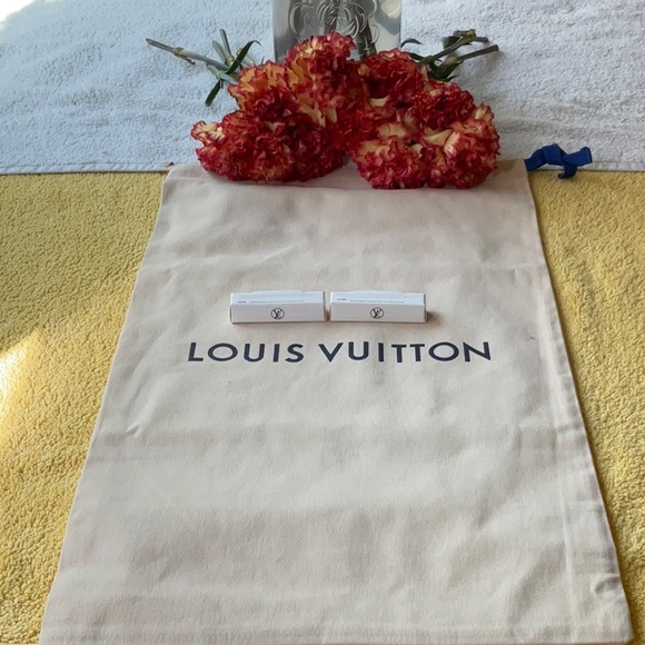 🌺LOUIS VUITTON DUST COVER🌺NWOT🌺 - Picture 10 of 12